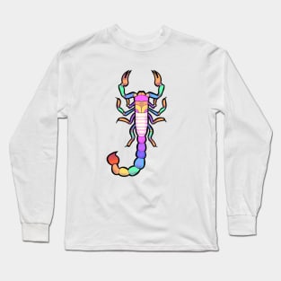 Ew! Bugs! #4 Long Sleeve T-Shirt